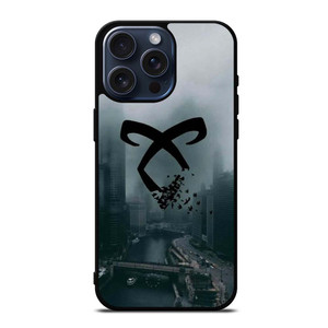 SHADOWHUNTER ANGELIC iPhone 15 Pro Max Case