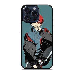 SHOTO MY HERO ACADEMIA iPhone 15 Pro Max Case