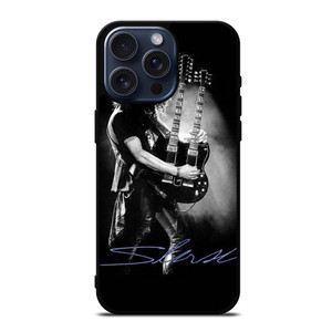 SLASH G N R 3 iPhone 15 Pro Max Case