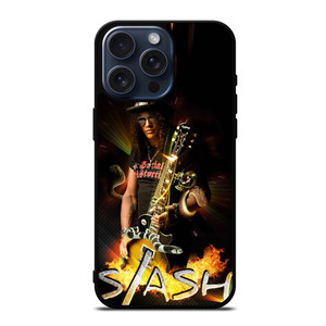 SLASH G N R iPhone 15 Pro Max Case