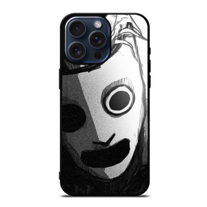 SLIPKNOT COREY TAYLOR ART iPhone 15 Pro Max Case