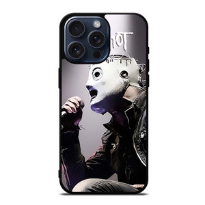 SLIPKNOT COREY TAYLOR iPhone 15 Pro Max Case