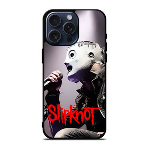 SLIPKNOT iPhone 15 Pro Max Case