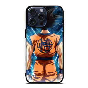 SON GOKU DRAGON BALL Z iPhone 15 Pro Max Case