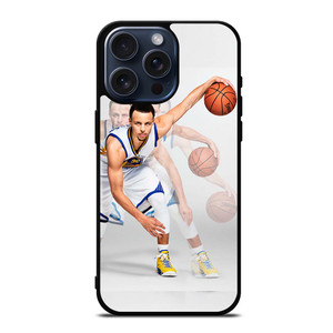 STEVEN CURRY iPhone 15 Pro Max Case