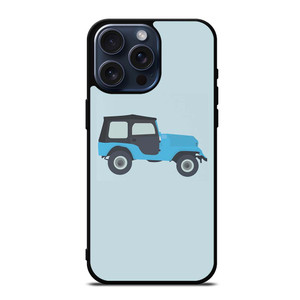 STILES STILINSKI JEEP TEEN WOLF iPhone 15 Pro Max Case