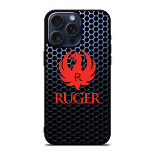 STURM RUGER FIREARM iPhone 15 Pro Max Case