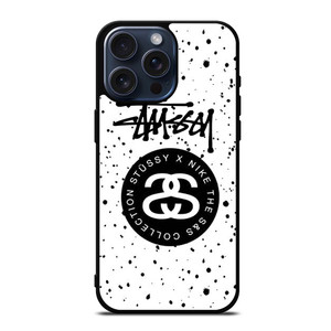 STUSSY COLLECTION iPhone 15 Pro Max Case