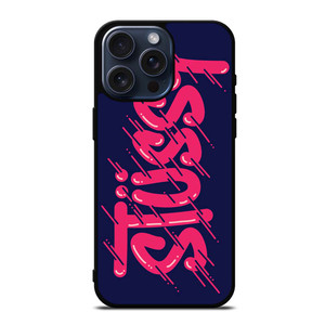 STUSSY LOGO iPhone 15 Pro Max Case