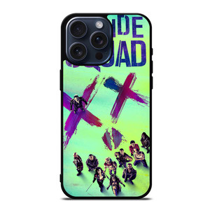 SUICIDE SQUAD iPhone 15 Pro Max Case