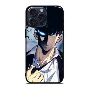 SUNG JIN WOO SOLO LEVELING 3 iPhone 15 Pro Max Case