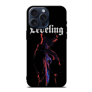 SUNG JIN WOO SOLO LEVELING iPhone 15 Pro Max Case