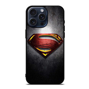 SUPERMAN 1 iPhone 15 Pro Max Case