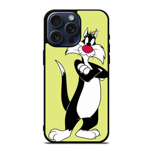 SYLVESTER Looney Tunes iPhone 15 Pro Max Case
