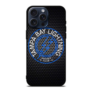 TAMPA BAY LIGHTNING iPhone 15 Pro Max Case