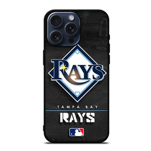 TAMPA BAY RAYS MLB ARENA iPhone 15 Pro Max Case