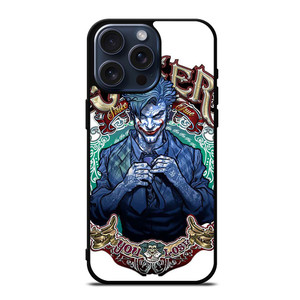 THE JOKER YOU LOSE iPhone 15 Pro Max Case
