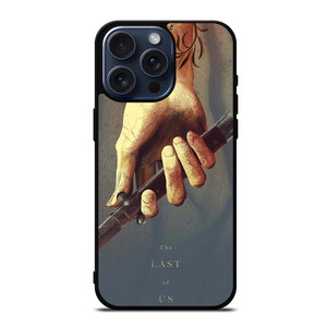 THE LAST OF US GAME SERIES iPhone 15 Pro Max Case