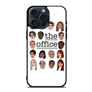 THE OFFICE iPhone 15 Pro Max Case