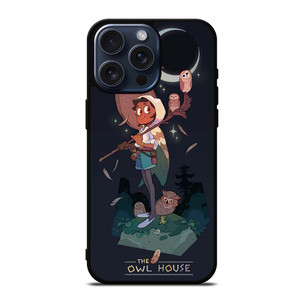 THE OWL HOUSE DISNEY MOVIES iPhone 15 Pro Max Case
