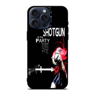 THE PRETTY RECKLESS QUOTES iPhone 15 Pro Max Case