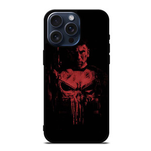 THE PUNISHER JON BERNTHAL 2 iPhone 15 Pro Max Case