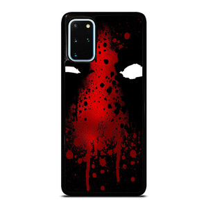 DEADPOOL ART MARVEL Samsung Galaxy S20 Plus Case DEADPOOL ART MARVEL Samsung Galaxy S20 Plus Case