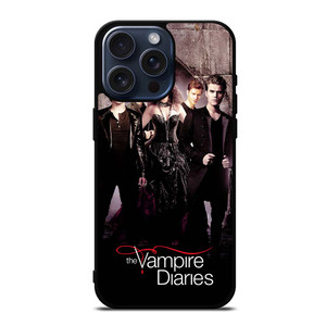 THE VAMPIRE DIARIES 2 iPhone 15 Pro Max Case