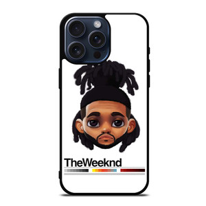 THE WEEKND XO CUTE iPhone 15 Pro Max Case
