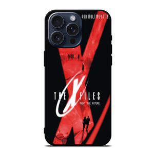 THE X FILE iPhone 15 Pro Max Case