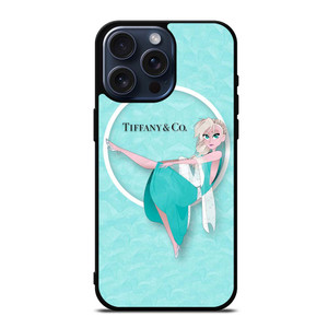 TIFFANY AND CO 2 iPhone 15 Pro Max Case