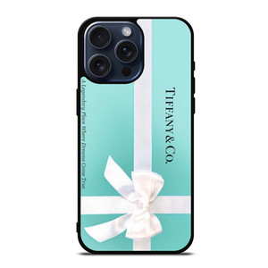 TIFFANY AND CO iPhone 15 Pro Max Case