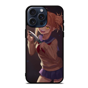 TOGA VILLAIN MY HERO ACADEMIA iPhone 15 Pro Max Case