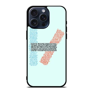 TWENTY ONE PILOTS CAR RADIO iPhone 15 Pro Max Case