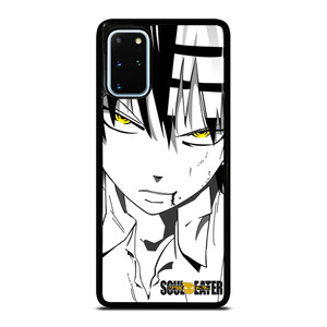DEATH THE KID FACE SOUL EATER Samsung Galaxy S20 Plus Case