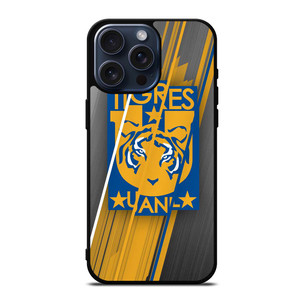 UANL TIGRES SYMBOL iPhone 15 Pro Max Case
