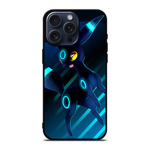 UMBREON SHINY POKEMON CUTE iPhone 15 Pro Max Case