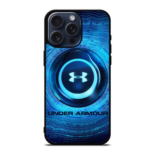 UNDER ARMOUR LOGO iPhone 15 Pro Max Case