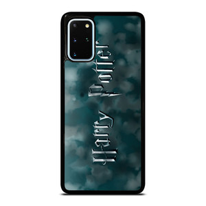 DEATHLY HALLOWS HARRY POTTER Samsung Galaxy S20 Plus Case