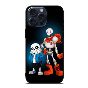 UNDERTALE PAPYRUS iPhone 15 Pro Max Case