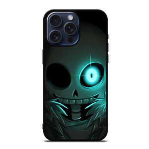 UNDERTALE SANIS iPhone 15 Pro Max Case