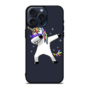 UNICORN DAB iPhone 15 Pro Max Case