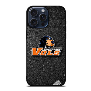 UNIVERSITY OF TENNESSEE VOLS ASPHALT iPhone 15 Pro Max Case