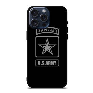 US ARMY LOGO RANGER iPhone 15 Pro Max Case
