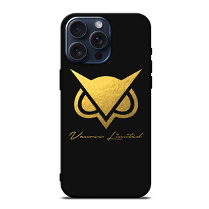 VANOS LIMITED LOGO iPhone 15 Pro Max Case