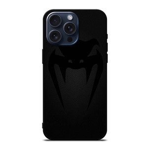 VENUM BOXING LOGO LEATHER iPhone 15 Pro Max Case