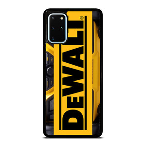 DEWALT BLUETOOTH SPEAKER Samsung Galaxy S20 Plus Case