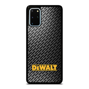 DEWALT LOGO METAL 2 Samsung Galaxy S20 Plus Case DEWALT LOGO METAL 2 Samsung Galaxy S20 Plus Case