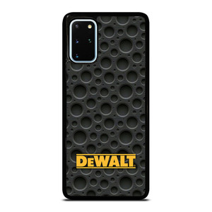 DEWALT LOGO METAL Samsung Galaxy S20 Plus Case DEWALT LOGO METAL Samsung Galaxy S20 Plus Case