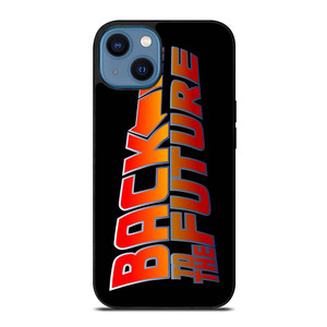 BACK TO THE FUTURE.jpg iPhone 14 Case